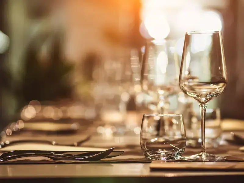 Cómo poner la mesa correctamente