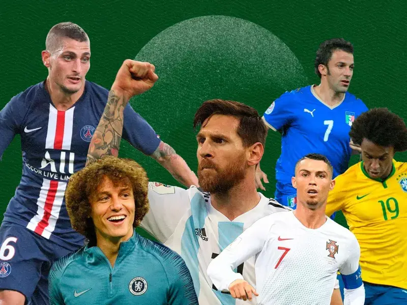Restaurantes de futbolistas en el mundo