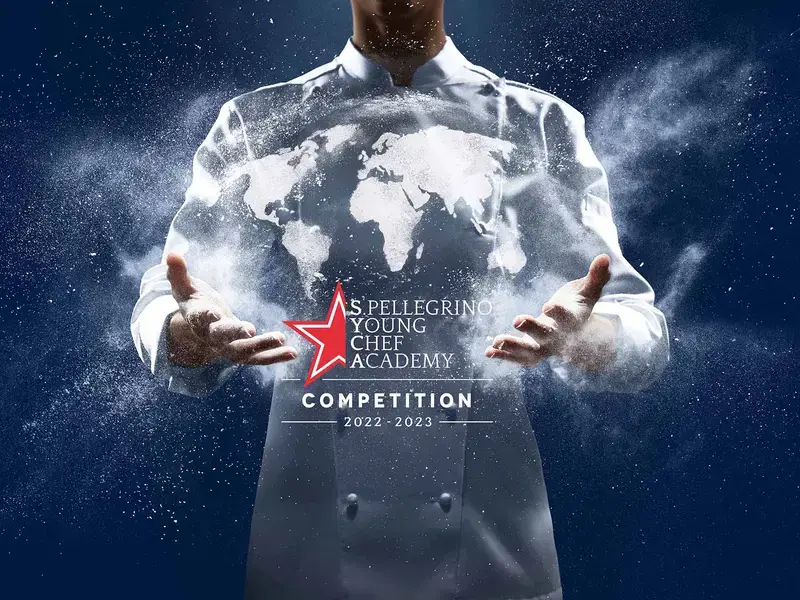 S.Pellegrino Young Chef Academy Competition 2022-23