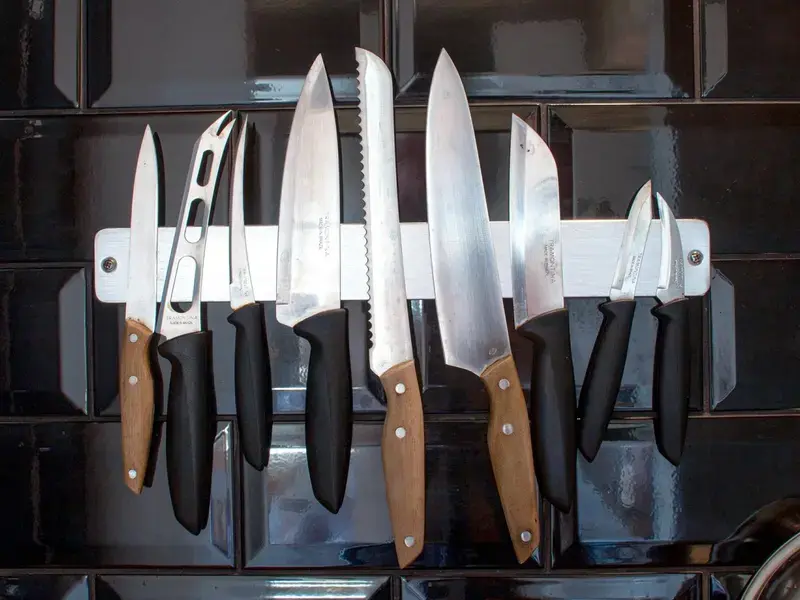cuchillos de chef