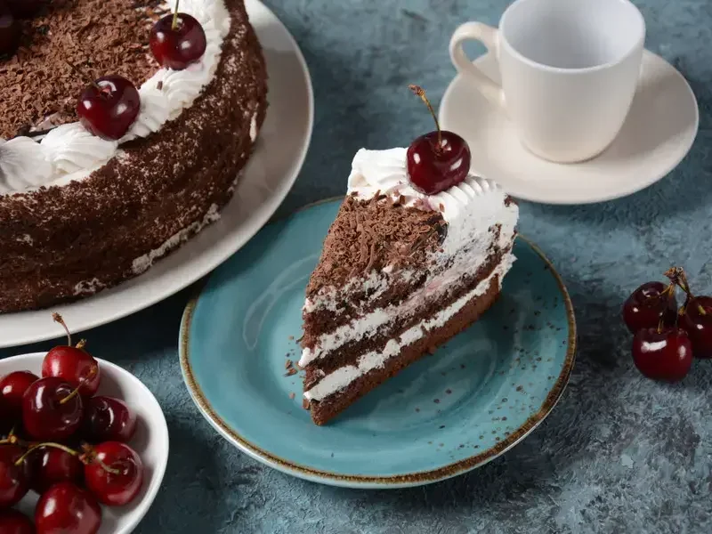 Tarta Selva Negra
