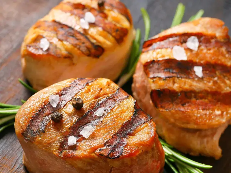 Solomillo de cerdo para Navidad - Fine Dining Lovers