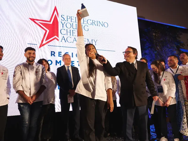 Ganadora Spyca Latam &amp; Caribbean 2024-25