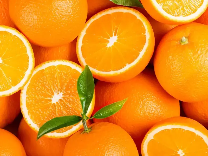 variedades de naranjas