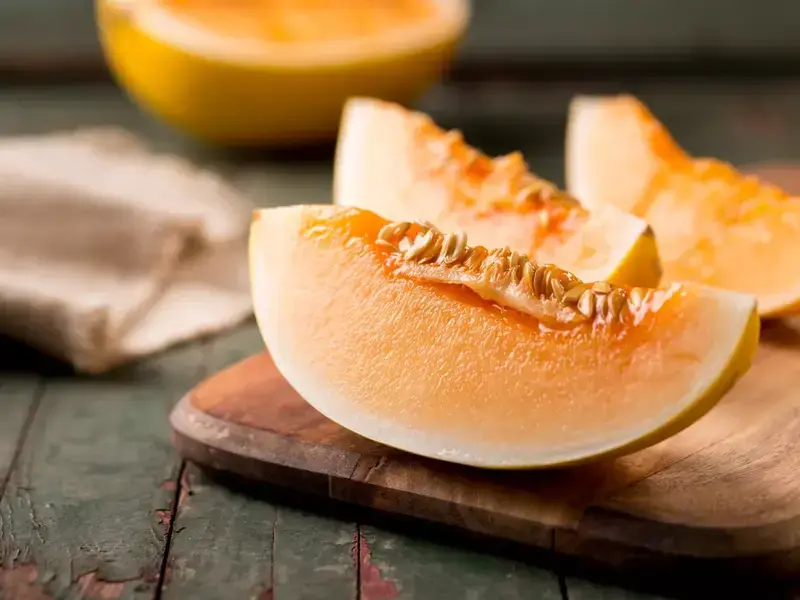 7 variedades de melón que hay que conocer