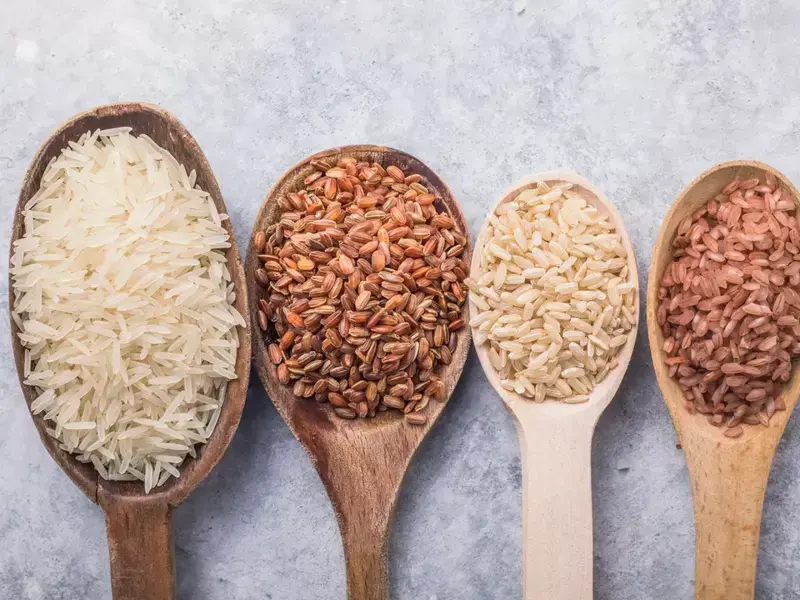 10 variedades de arroz y cómo usarlas en la cocina