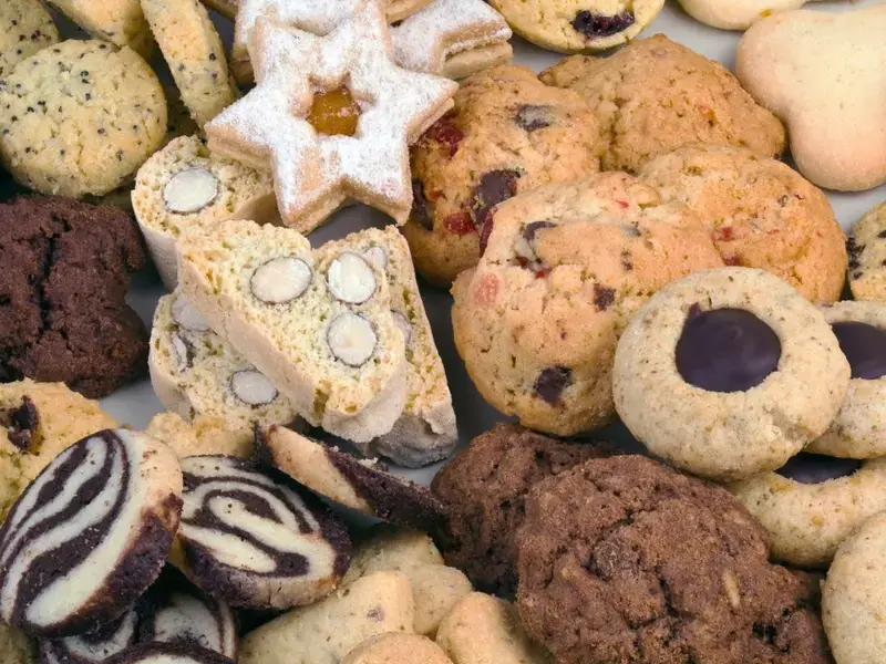 10 tipos de galletas para probar