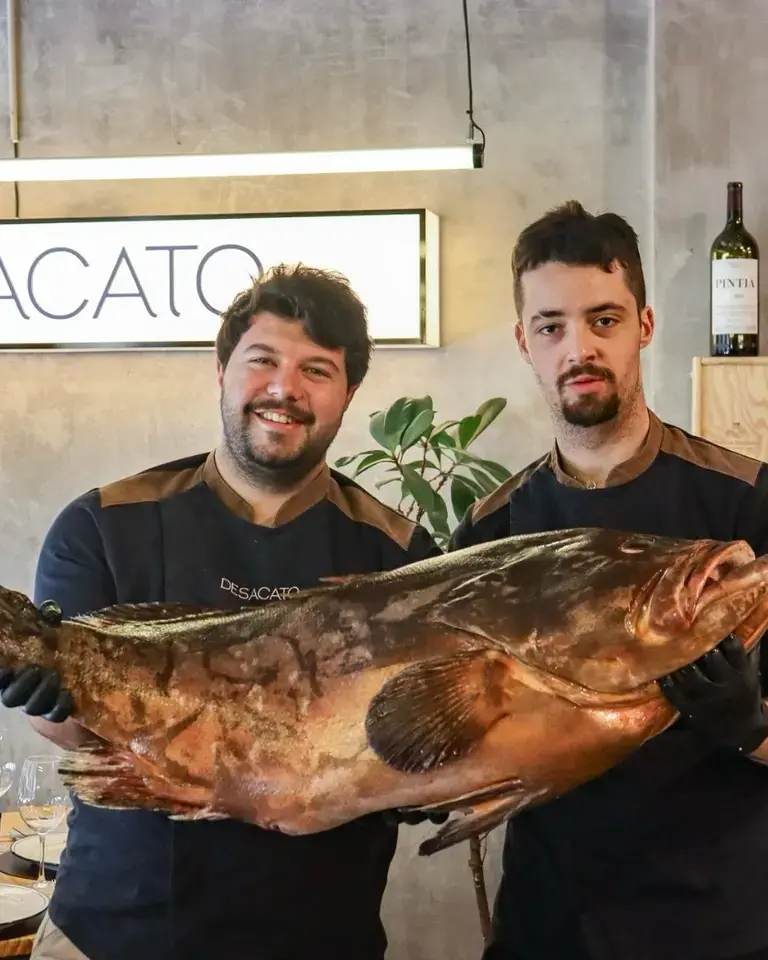 GUILLERMO PARDO Y PABLO CARRASCO