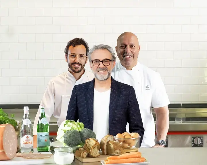 Why Waste? 2 Recortes de verduras