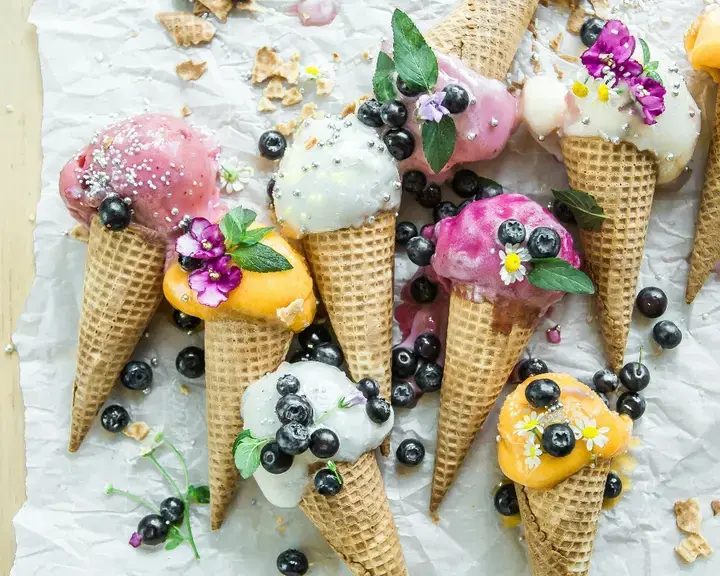 Helado artesanal barcelona