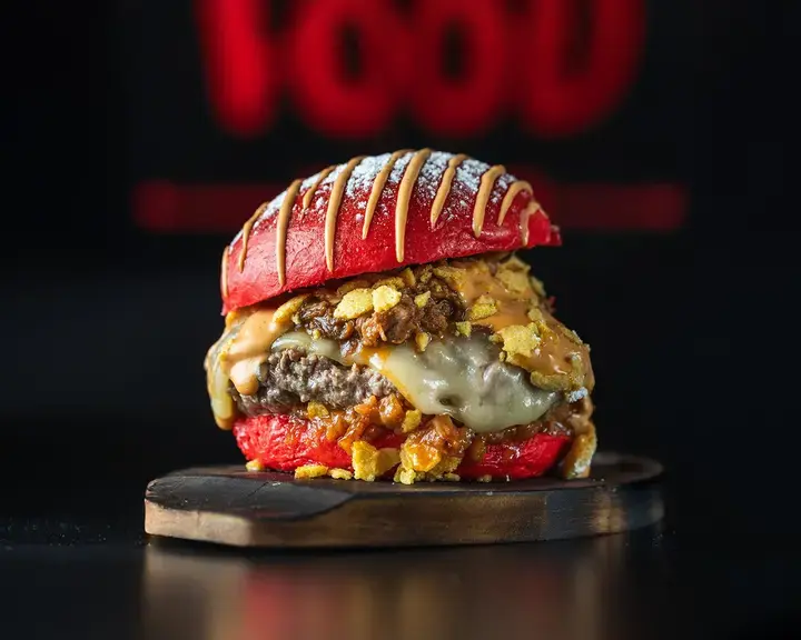 Street Food Burger Sevilla