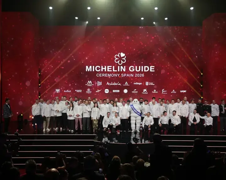 Lista estrellas Guia Michelin Espana 2026