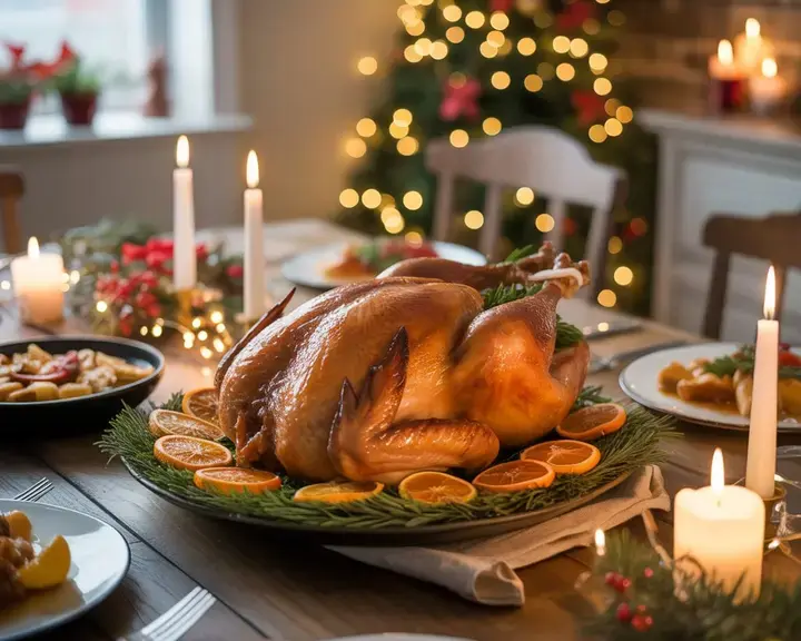 Menu gourmet para navidad​- Fine Dining Lovers