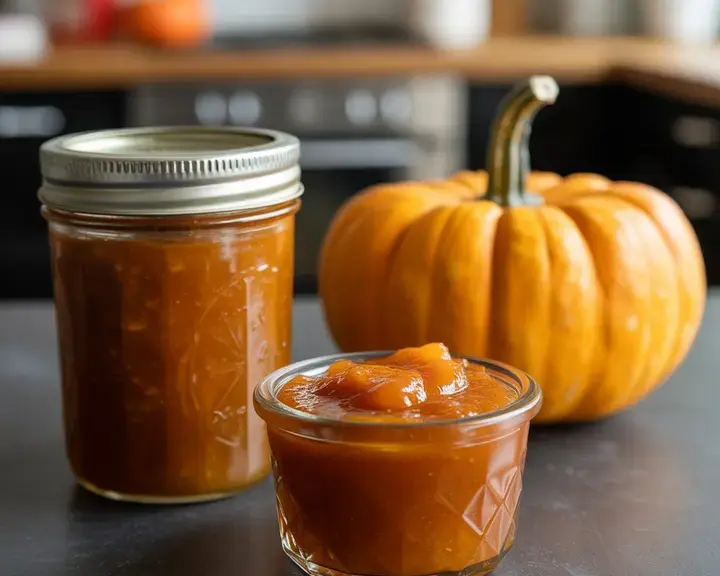Mermelada de calabaza - Fine Dining Lovers