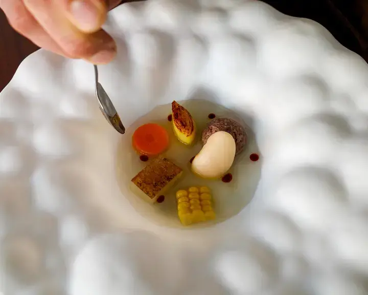 Cocido Federico Tiseyra