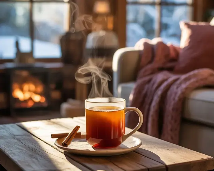 Infusiones de invierno​​ - Fine Dining Lovers