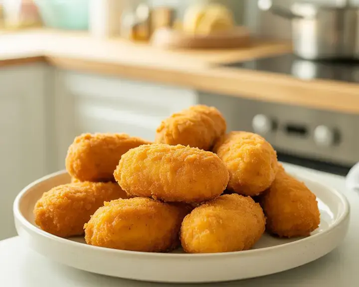 Croquetas de cocido​​ - Fine Dining Lovers