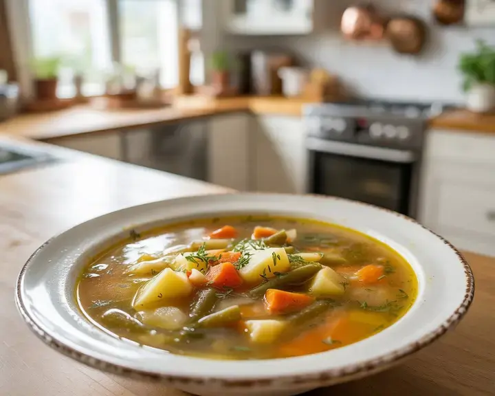 Sopas de verduras - Fine Dining Lovers