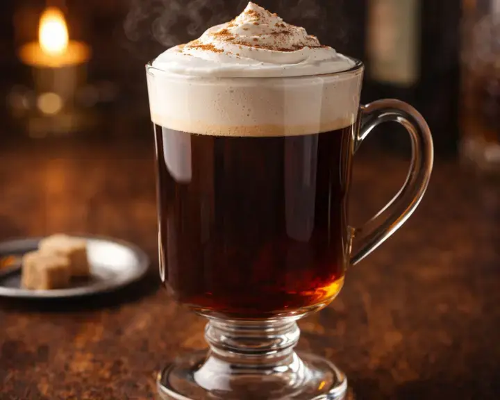 Cócteles de invierno