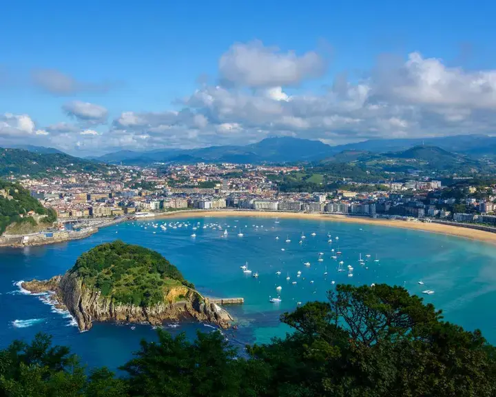 San Sebastián _ Paulo Airaudo