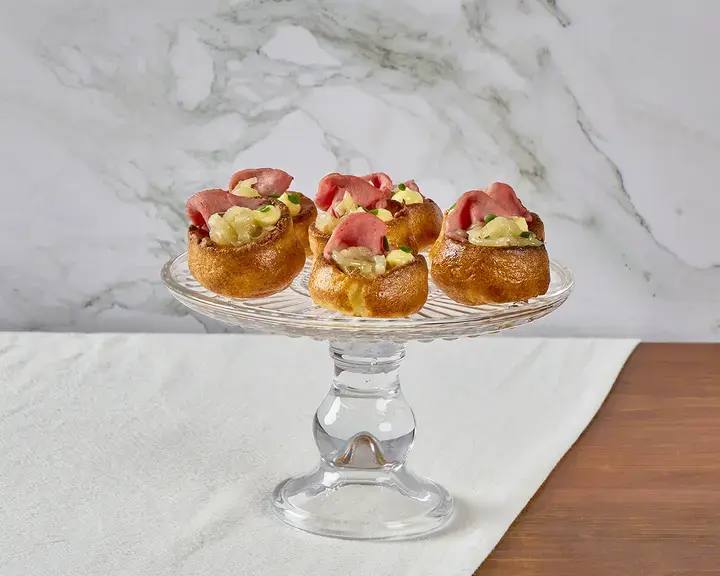 Yorkshire pudding