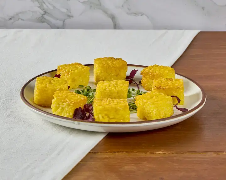 Mini risottos