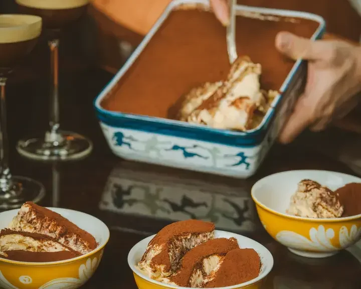 Tiramisù How to Circolo Popolare