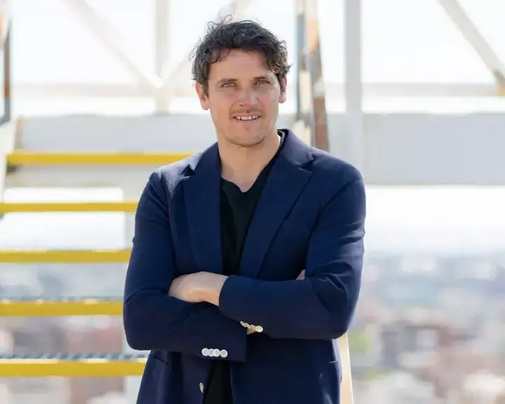 Rodolfo Guzmán viene a Madrid