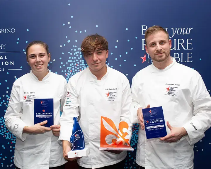 Ganadores final regional Iberian Countries