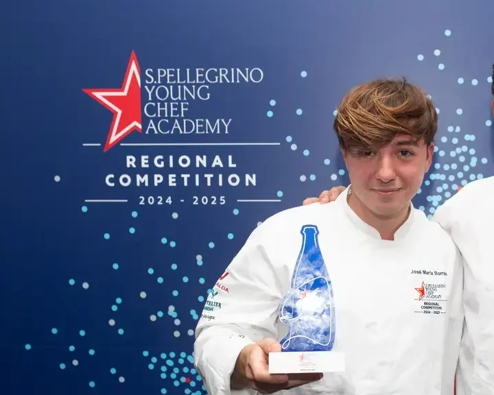 José Marìa Borras y Andreu Genesta