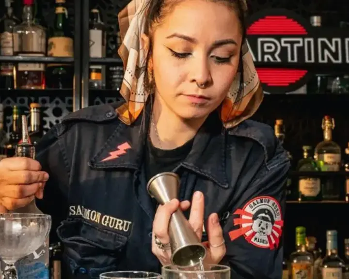 Melanie De Conceiçao Bonilla - Salmon Guru