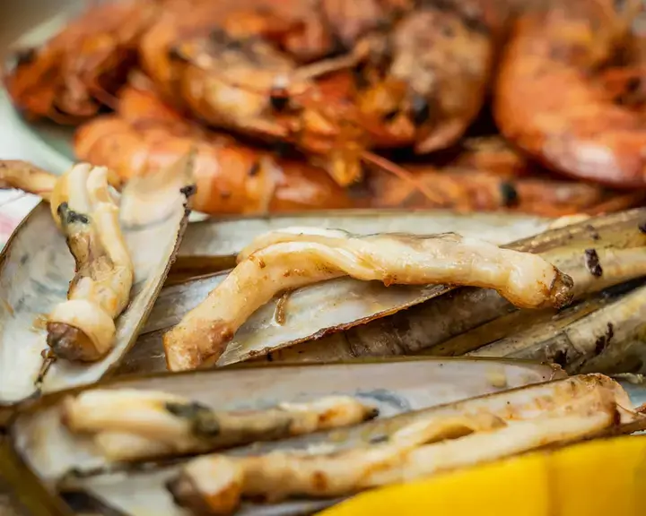 Mariscada gallega - Fine Dining Lovers