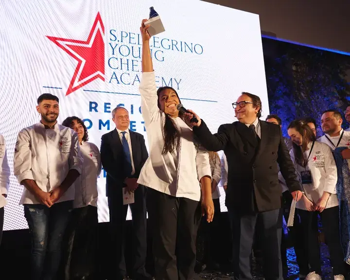 Ganadora Spyca Latam & Caribbean 2024-25
