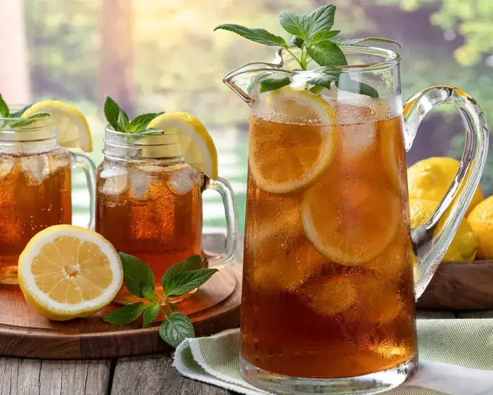 Recetas caseras de té helado - Fine Dining Lovers