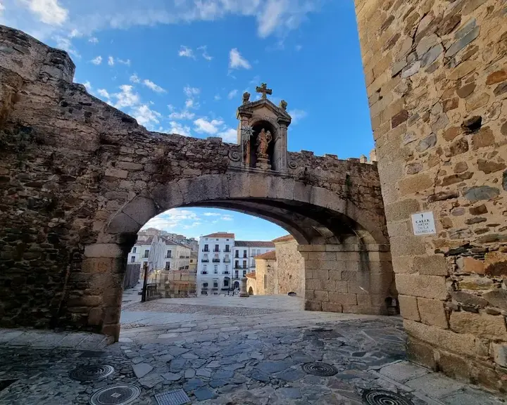 Arco de la Estrella