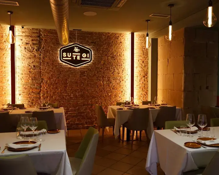 Asador Sutegi