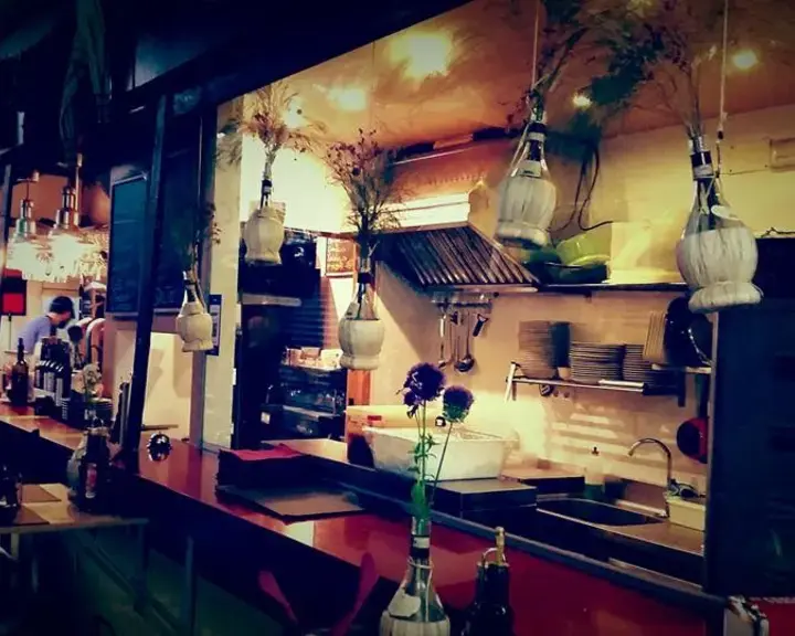 Fiaschetteria La Saletta