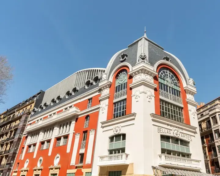 Hotel Palacio Bellas Artes San Sebastián, Curio Collection by Hilton