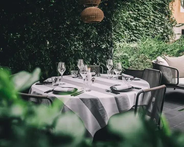 QUADRAT Restaurant &amp; Garden