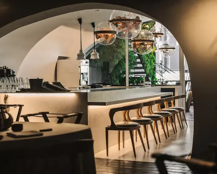 Restaurante Espacio Montoro