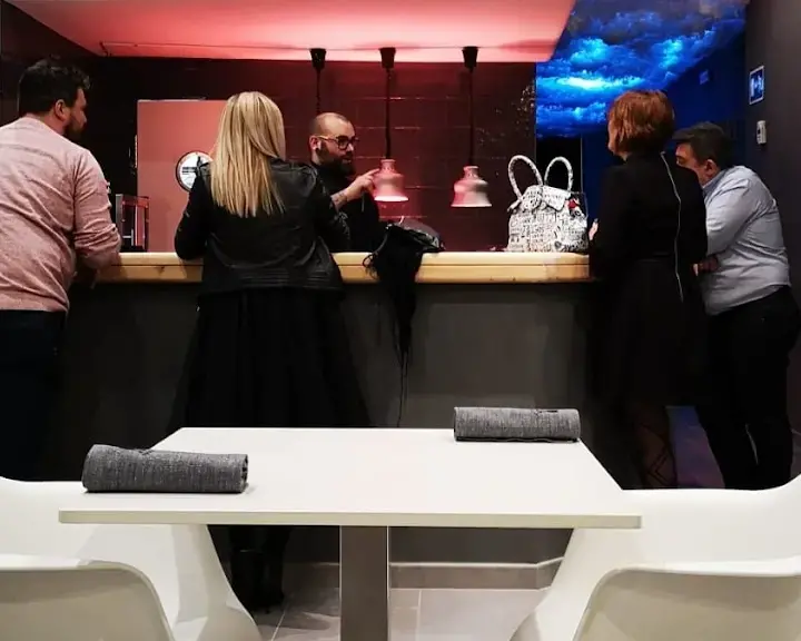 Restaurante Gamberro