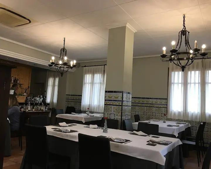 Restaurante Huerto Martínez