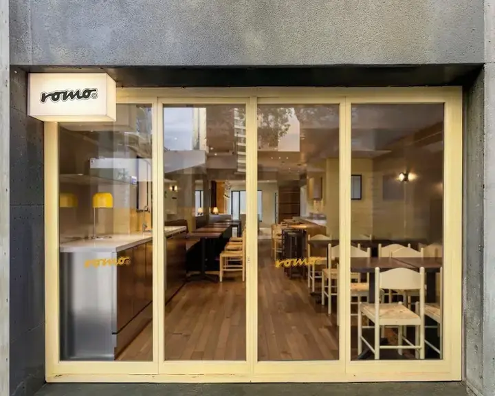 Romo | Pizza Barcelona