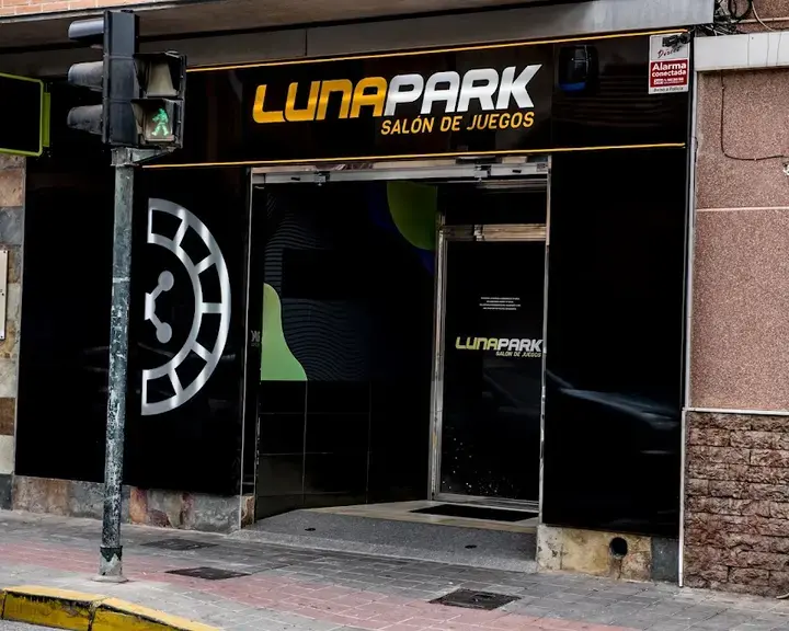 Salón De Juego Luna Park Catral