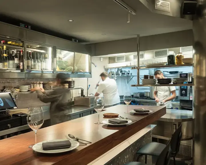 Sr. Cangrejo | Restaurante en Sevilla