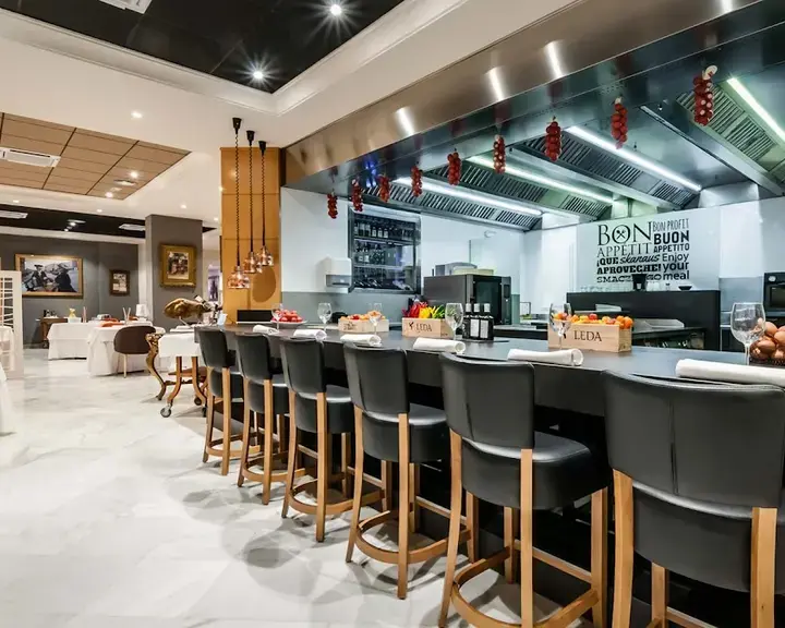 Tony Garcia Espacio Gastronómico