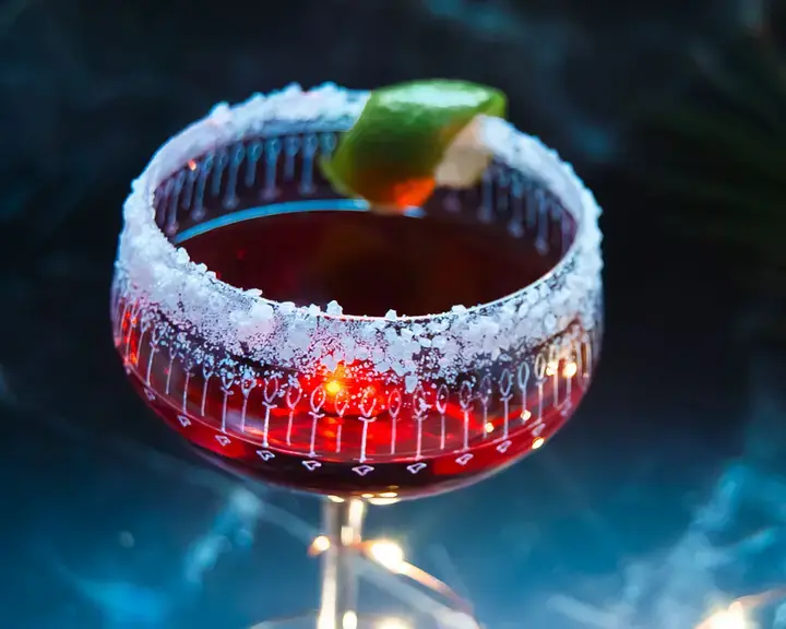 Cóctel Cosmopolitan navideño - Fine Dining Lovers