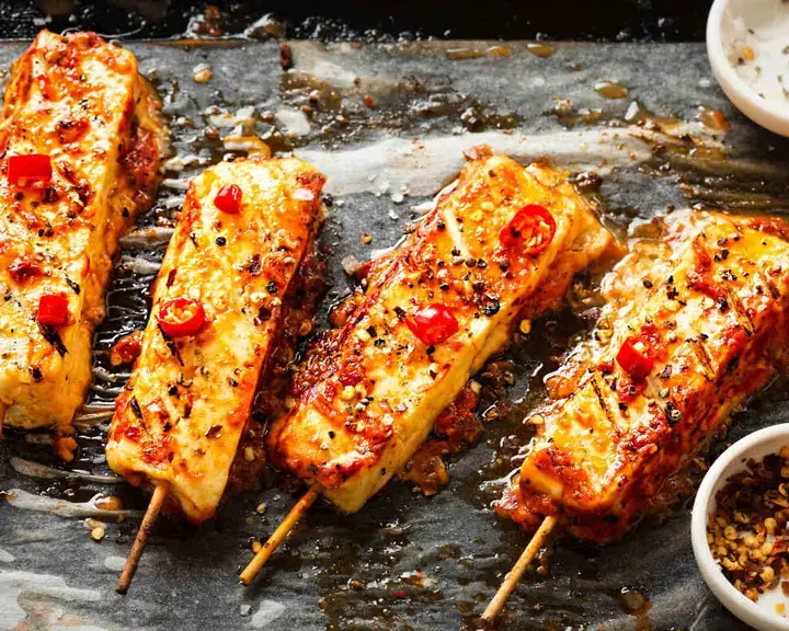 Queso asado canario - Fine Dining Lovers