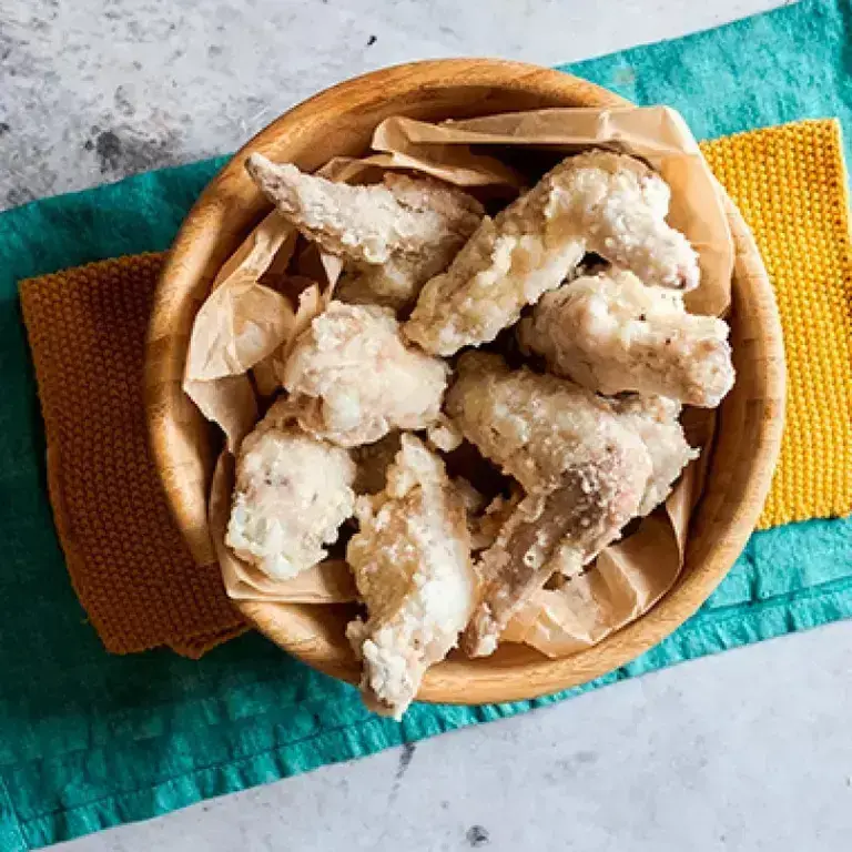 Pollo frito