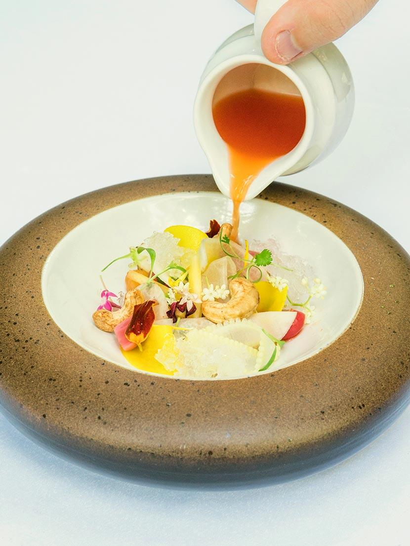 Clásico o alta cocina clásica